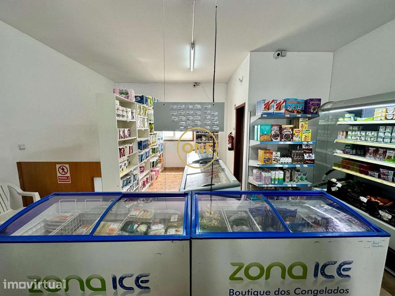 TRESPASSE DE MINI MERCADO EM TERROSO - Grande imagem: 5/10