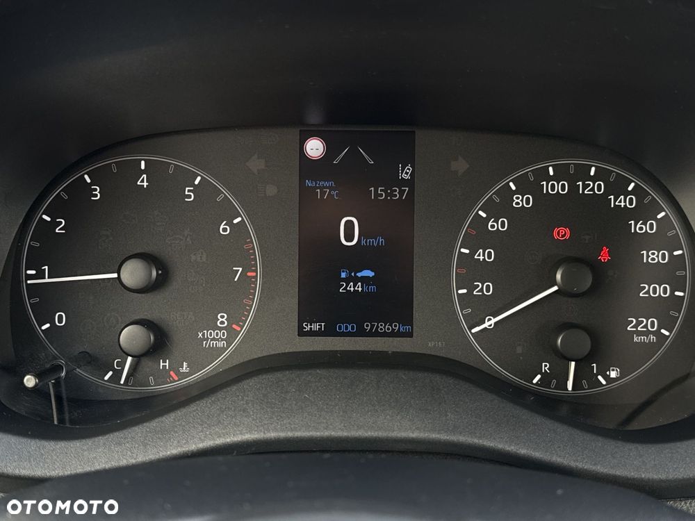 Toyota Yaris 1.0 Comfort - 16