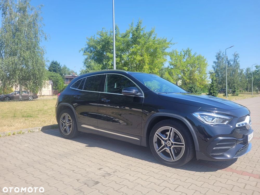 Mercedes-Benz GLA 200 d 8G-DCT AMG Line - 22