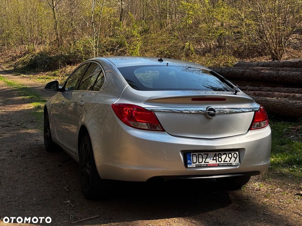 Opel Insignia 2.0 CDTI - 7