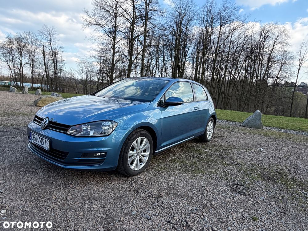 Volkswagen Golf 1.4 TSI ACT BlueMotion Technology Highline - 1