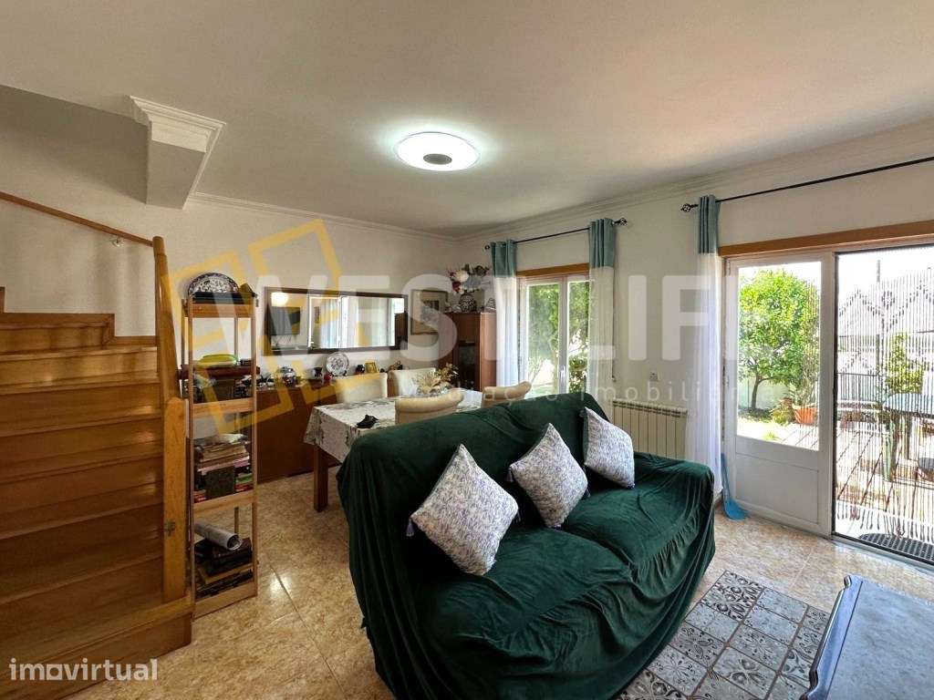 Moradia T3 com Jardim, Churrasqueira e Garagem | Lourinhã - Grande imagem: 3/22