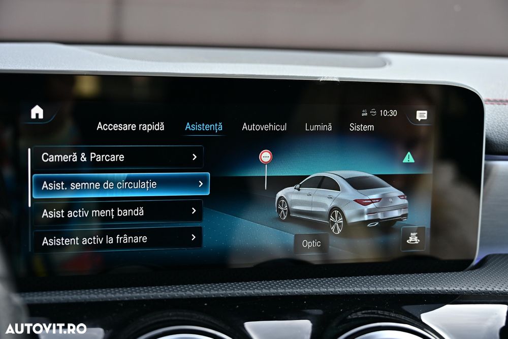 Mercedes-Benz CLA 180 7G-DCT Edition AMG Line - 23