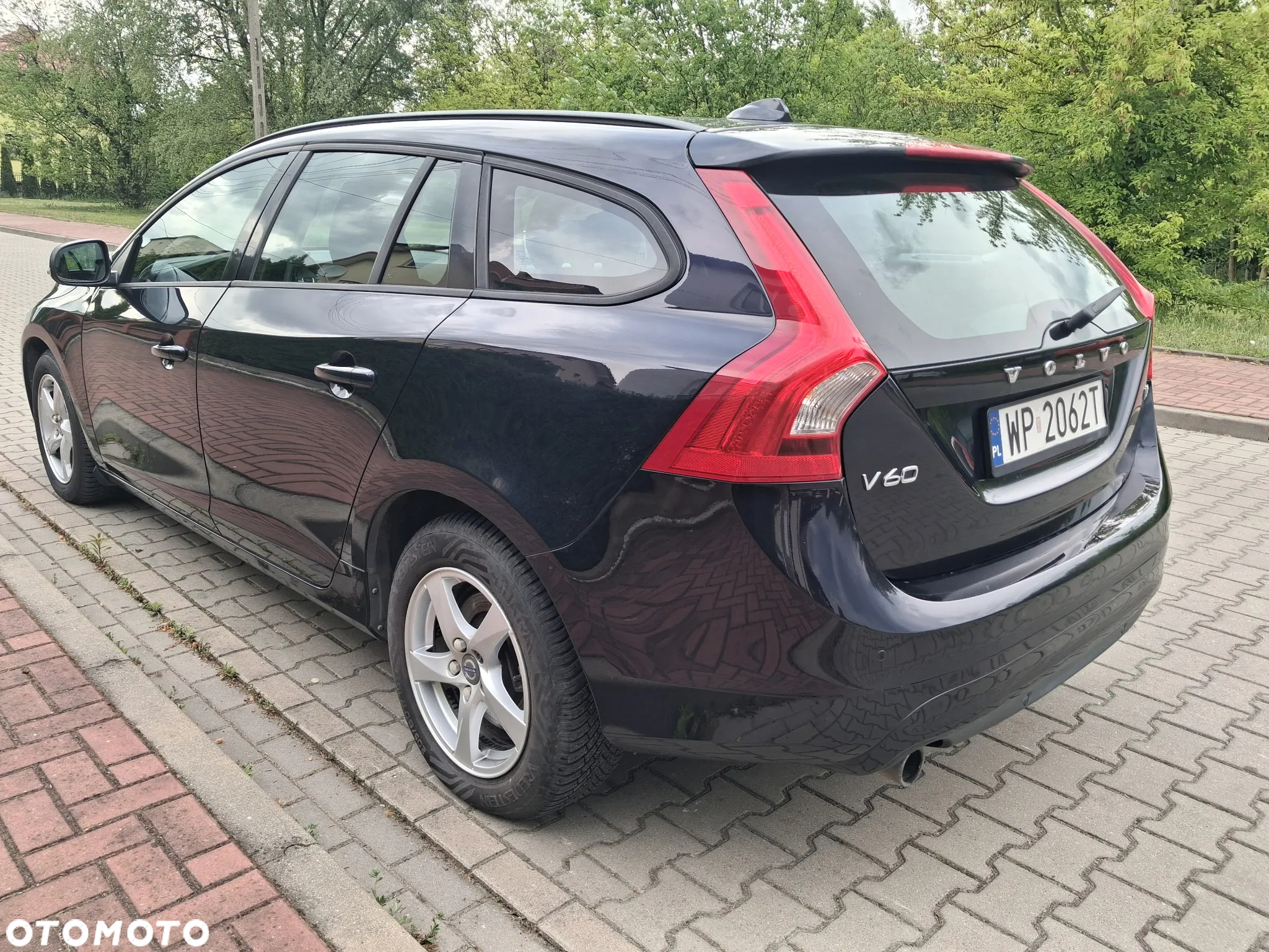 Volvo V60 D2 Geartronic Kinetic - 10