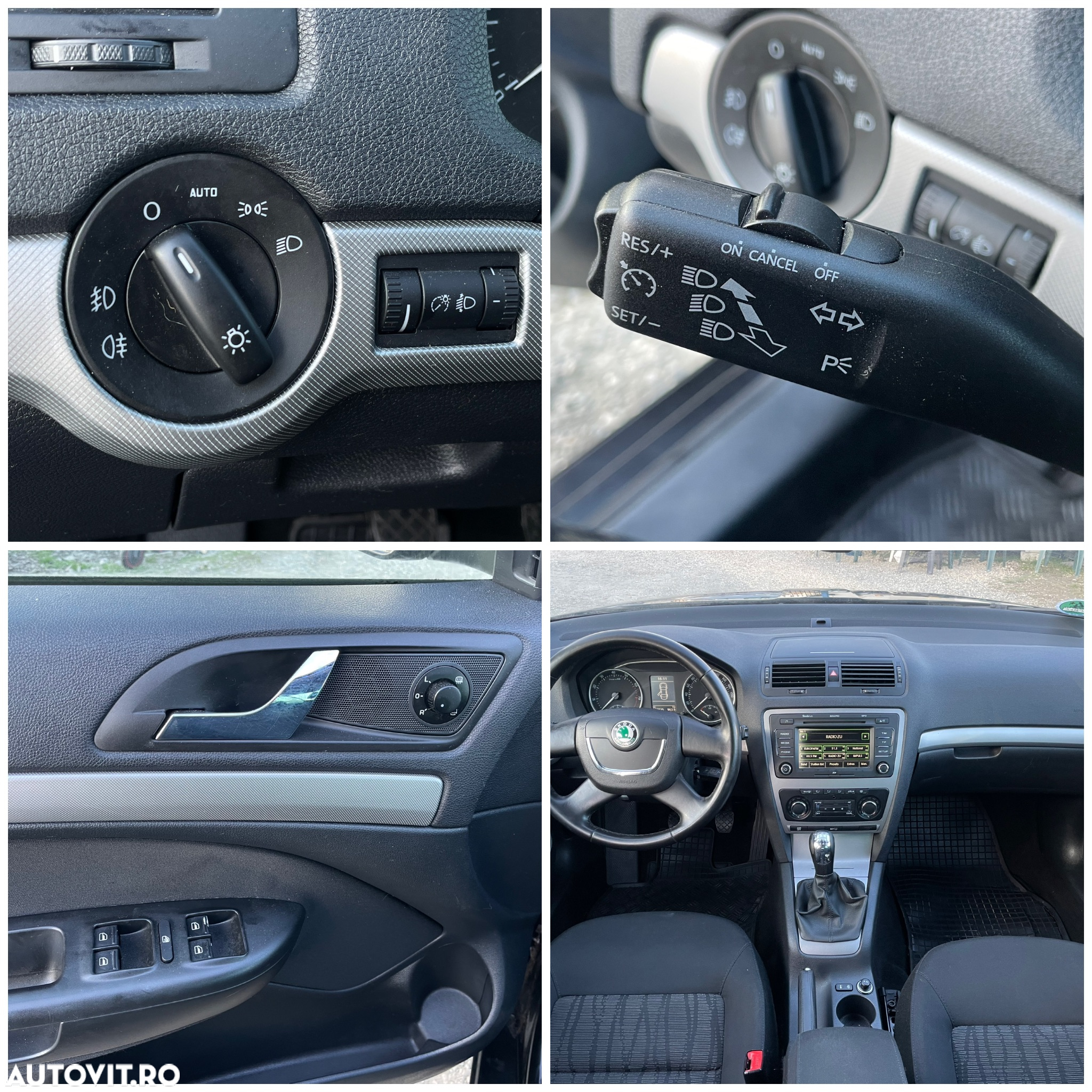Skoda Octavia 1.4 TSI Ambiente - 8
