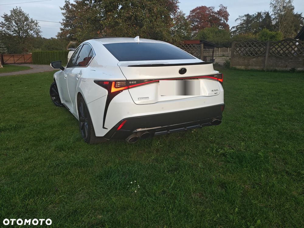 Lexus IS - 22