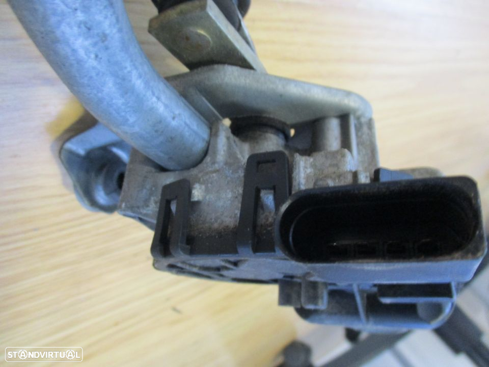 Motor Limpa vidros Para brisas VW Volkswagen Polo 2002 a 2005 - 2