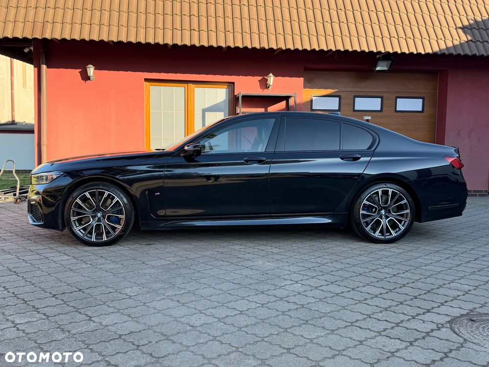 BMW Seria 7 750d xDrive sport - 3