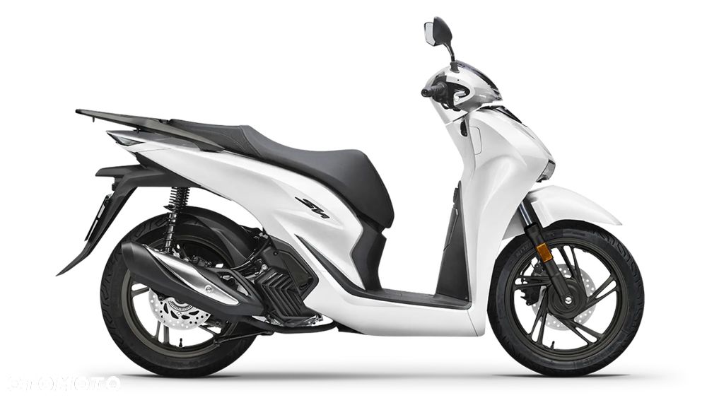 Honda SH - 4