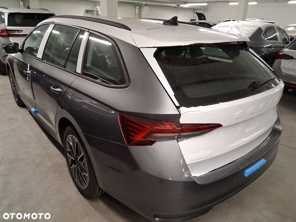 Skoda Octavia 1.5 TSI mHEV Edition 130 Essence DSG - 4