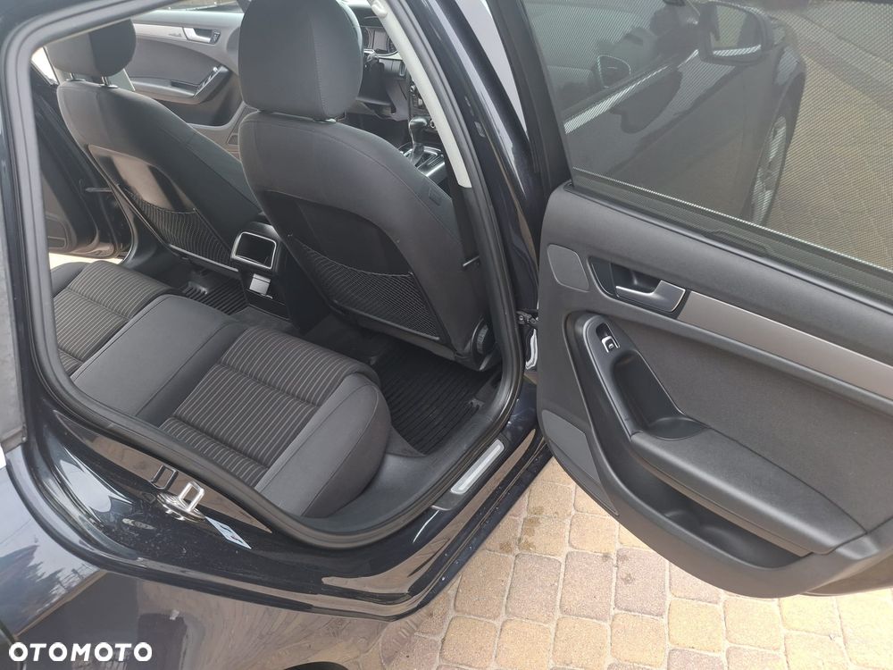 Audi A4 Avant 1.8 TFSI Multitronic - 16