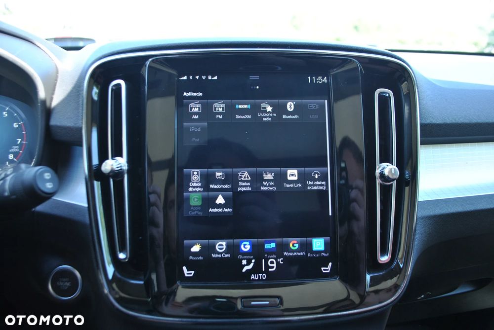 Volvo XC 40 B5 B AWD Geartronic Inscription - 19