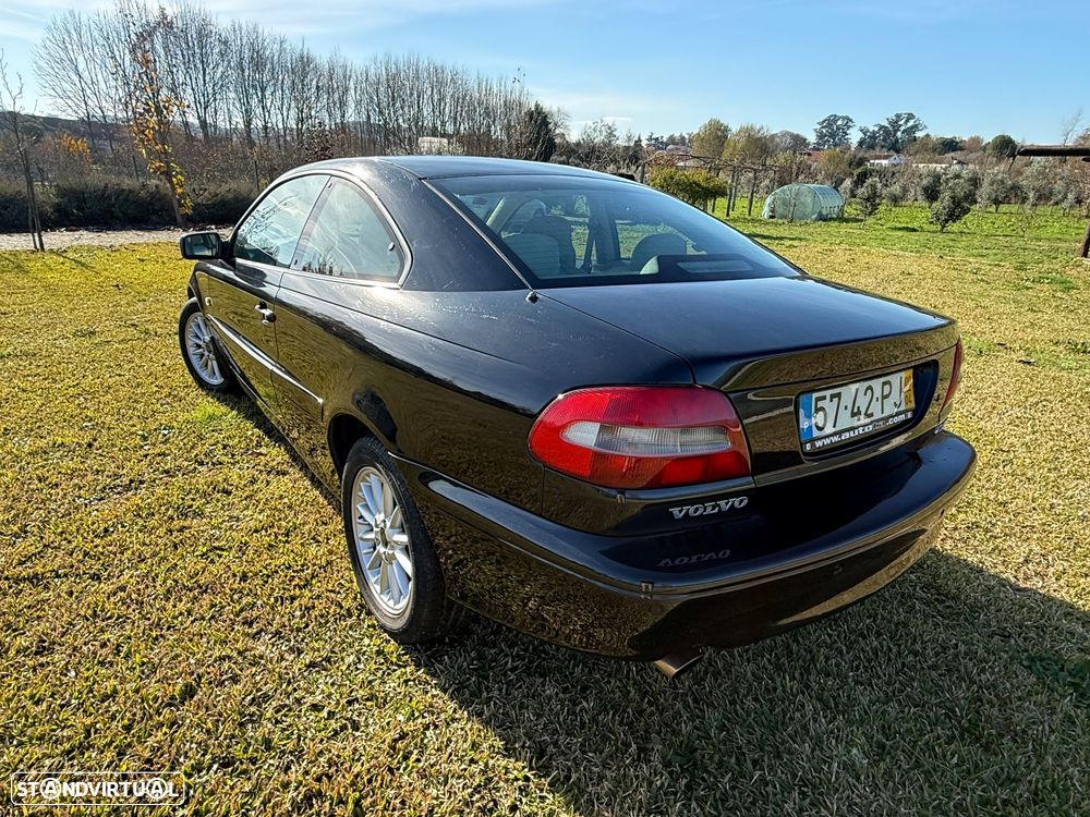 Volvo C70 Coupé 2.0 LT - 9
