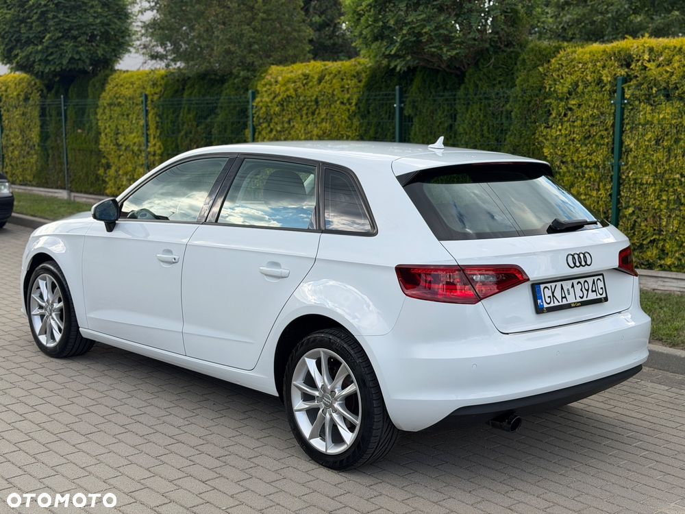 Audi A3 Sportback 1.2 TFSI Attraction - 15