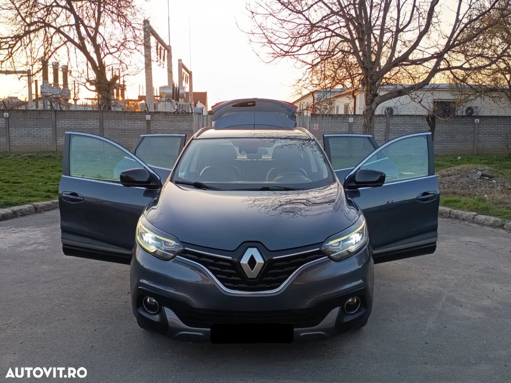 RENAULT Kadjar 2018 — imagine 2
