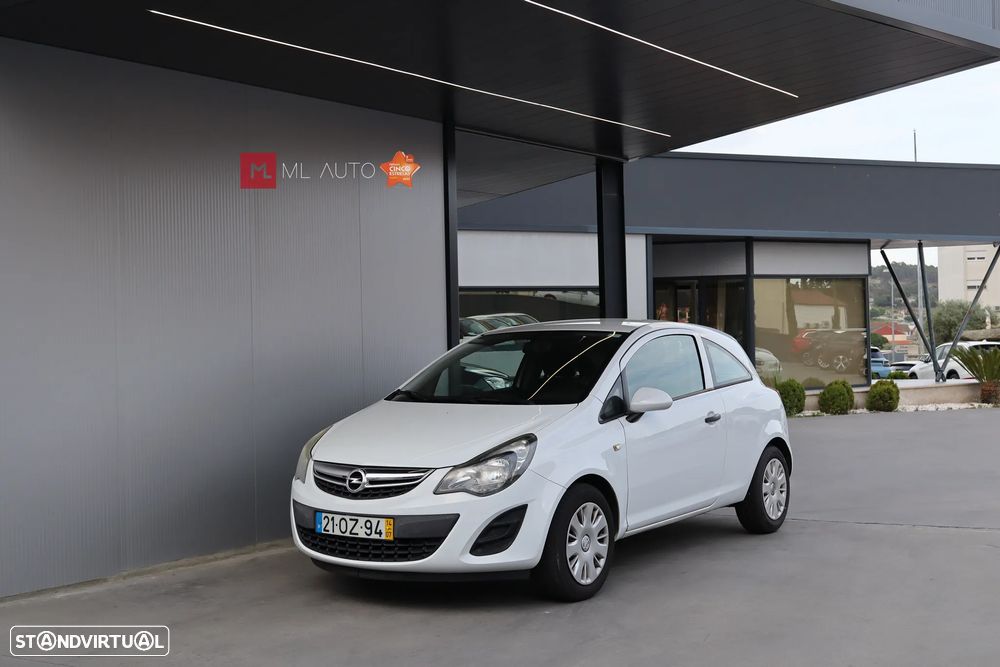 Opel Corsa 1.3 CDTi Van - 2