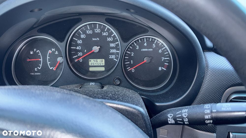 Subaru Forester 2.0 XA TRE - 3