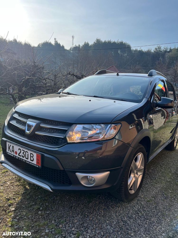 Dacia Sandero 1.5 dCI Prestige - 7