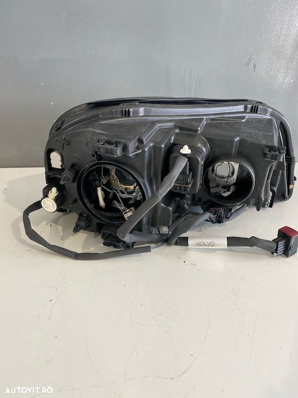 Far stanga xenon NOU ORIGINAL VOLVO XC90 2003-2006 31446866 - 3