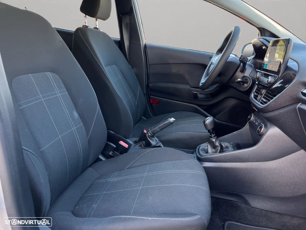 Ford Fiesta 1.0 EcoBoost Active - 18