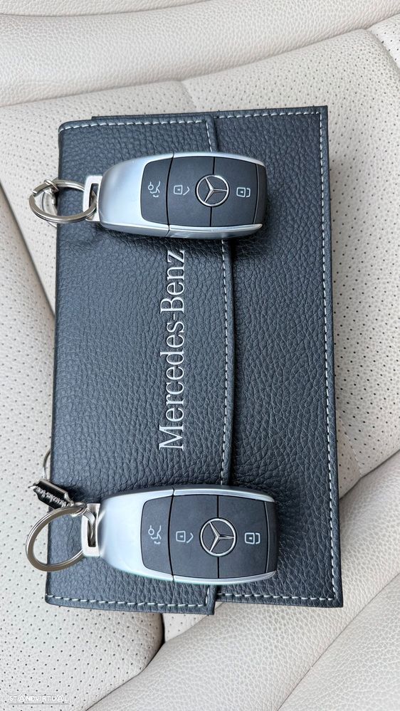 Mercedes-Benz C 200 Avantgarde - 58