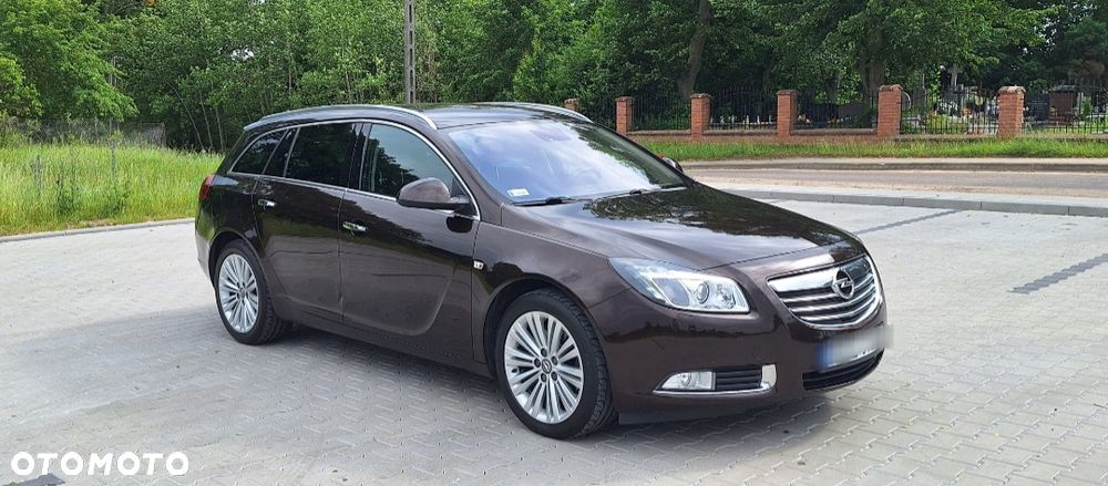 Opel Insignia 2.0 CDTI Cosmo - 5