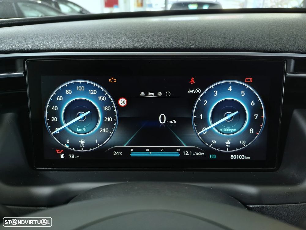 Hyundai Tucson 1.6 T-GDi Premium - 10