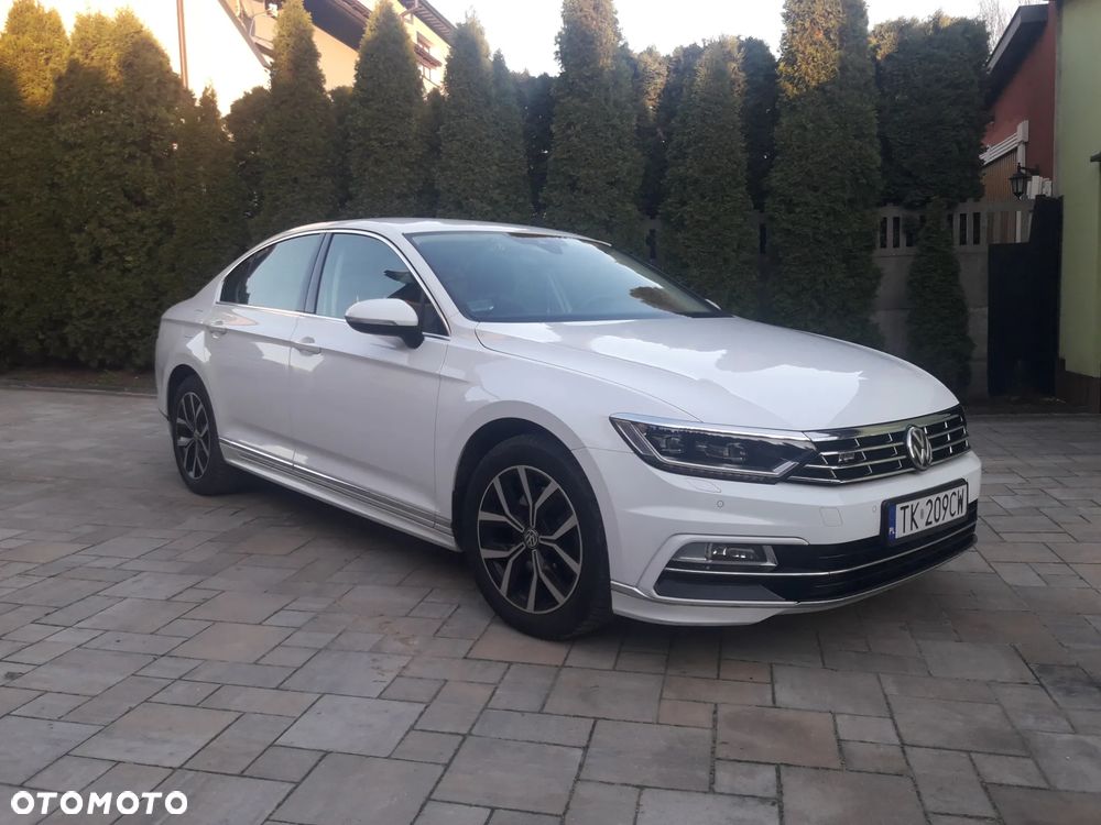 Volkswagen Passat 2.0 TDI SCR Comfortline - 5