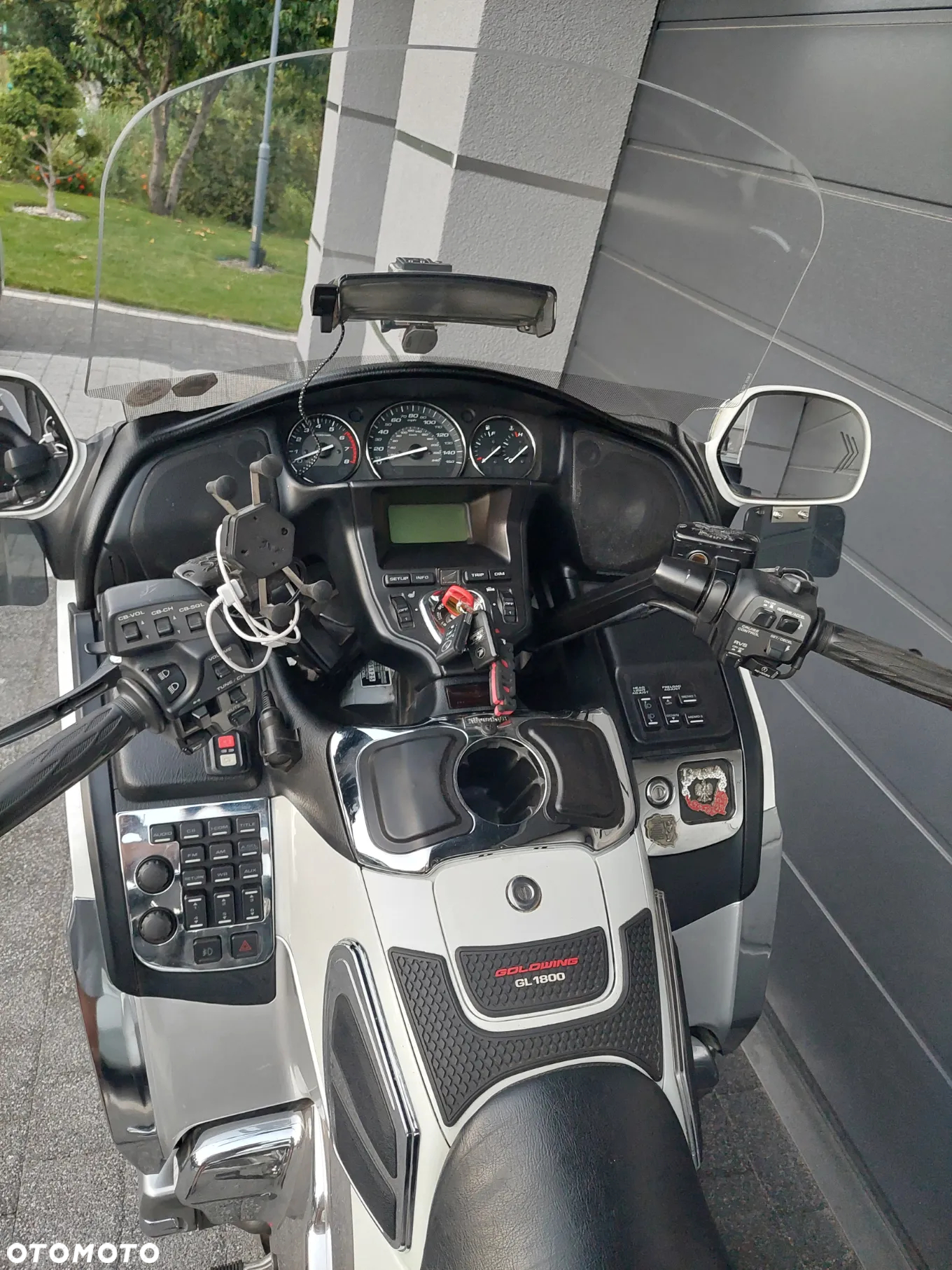 Honda GL - 25