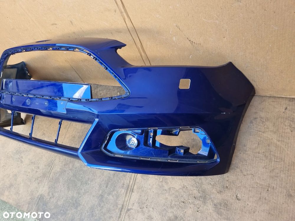 FORD FOCUS MK3 LIFT ST ZDERZAK PRZEDNI PRZÓD - 2