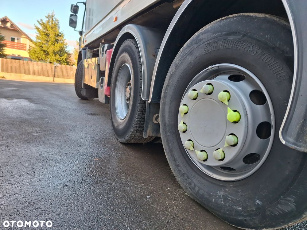 Renault D26 Śmieciarka FAUN Environnement VR5 LEV Euro 6 2014r 3 Osie Segregacja Odpady - 15