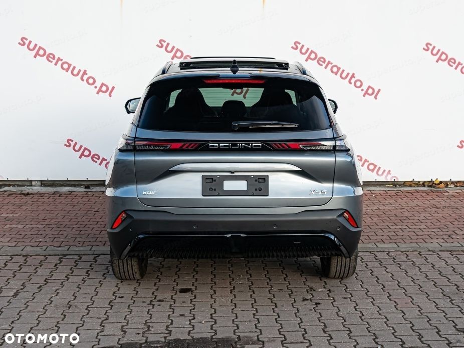 BAIC 5 Beijing 1.5T Luxury DCT - 8
