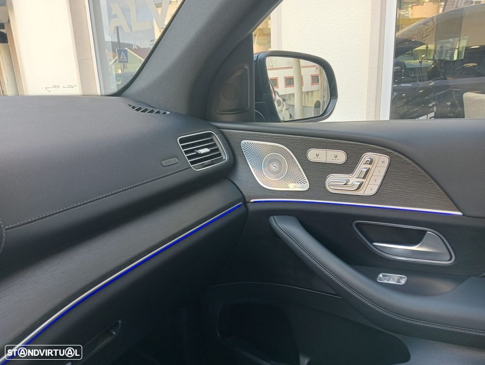Mercedes-Benz GLE 350 Coupe de 4Matic - 23