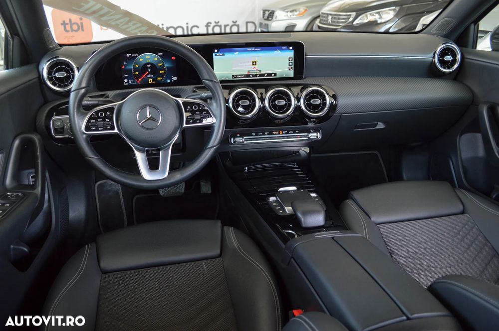 Mercedes-Benz A 180 d 7G-DCT Progressive - 29