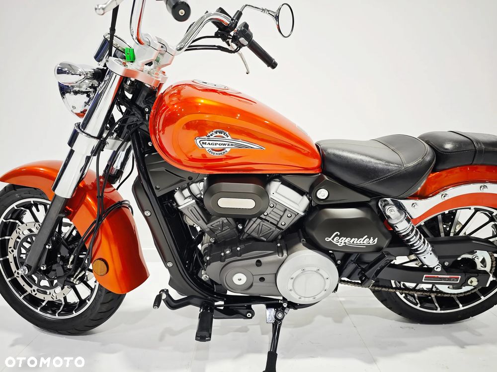 Benda Chinchilla 125 - 18