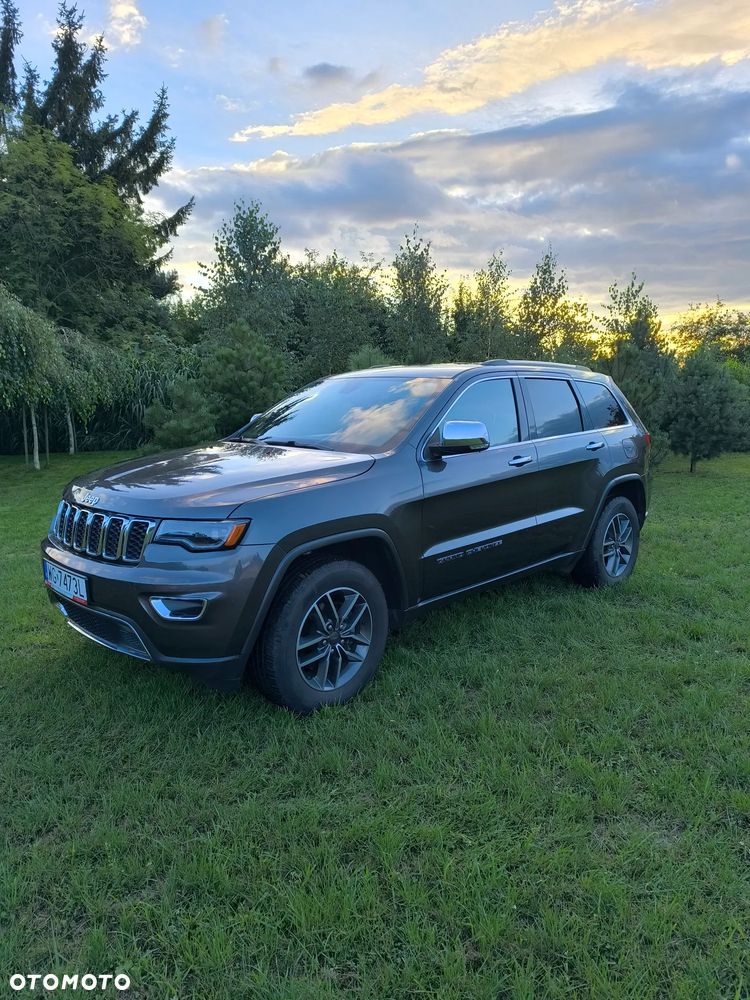 Jeep Grand Cherokee 3.6 V6 Limited - 5