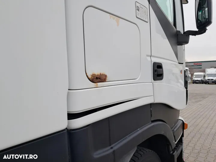 Iveco tralis as440s46 automat retarder euro 5 eev - 34