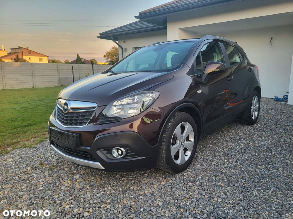 Opel Mokka 1.4 T Enjoy - 9