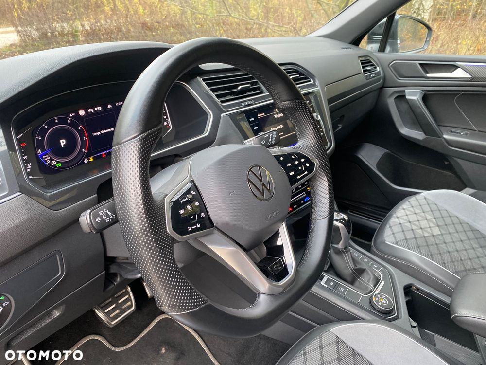 Volkswagen Tiguan Allspace 2.0 TSI 4Mot R-Line DSG - 9