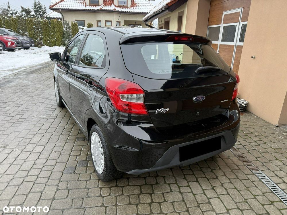 Ford Ka+ - 9