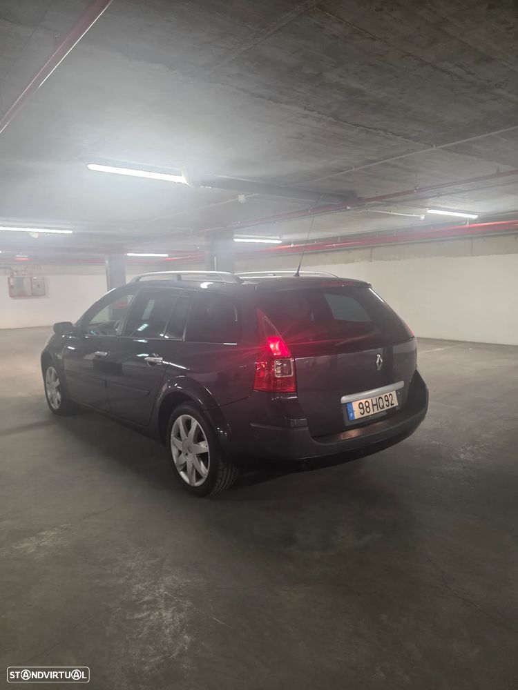 Renault Mégane Break 1.5 dCi SE Exclusive S - 11
