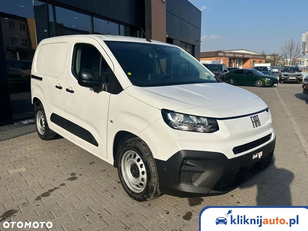 Fiat Doblo Van M 110KM Benzyna Manual - 3