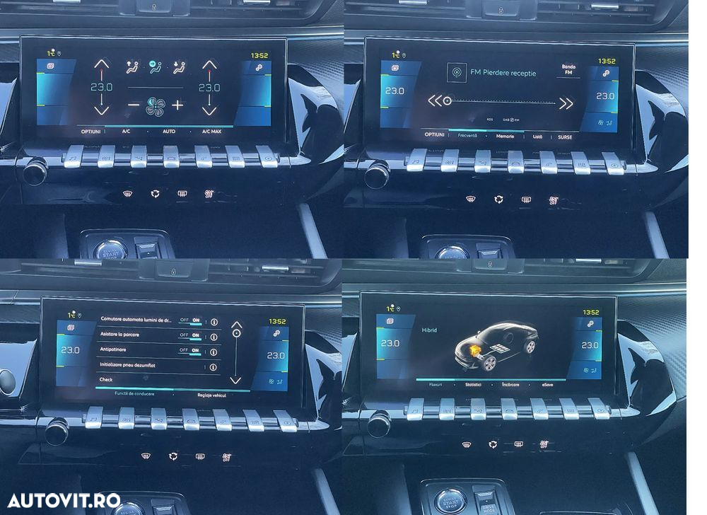Peugeot 508 Plug-In Hybrid 225 e-EAT8 GT Pack - 25