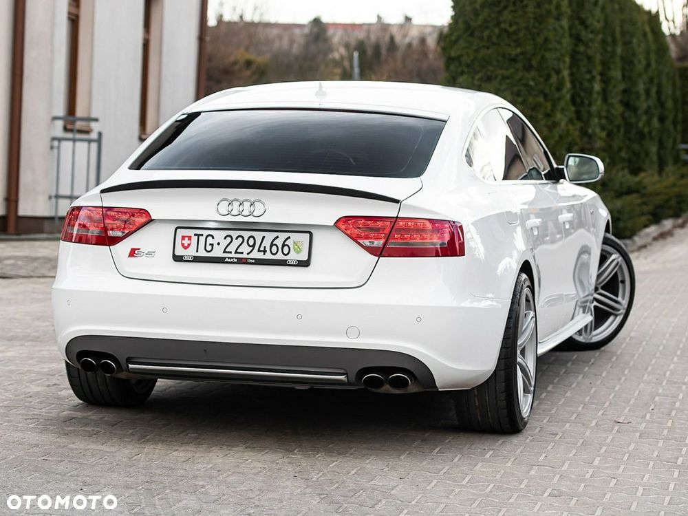 Audi S5 Sportback 3.0 TFSI Quattro S tronic - 3