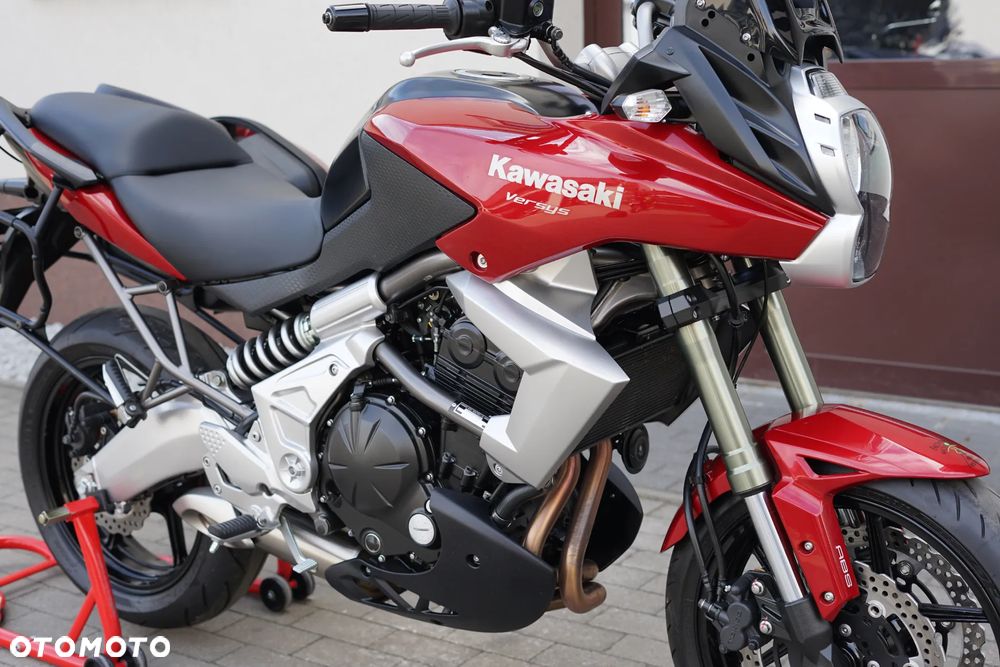 Kawasaki Versys 650 - 13