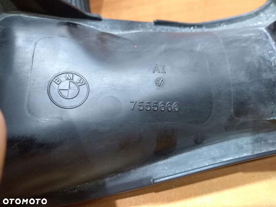KOLEKTOR SSĄCY LEWY BMW X5 E70 4.4 7555666 - 2