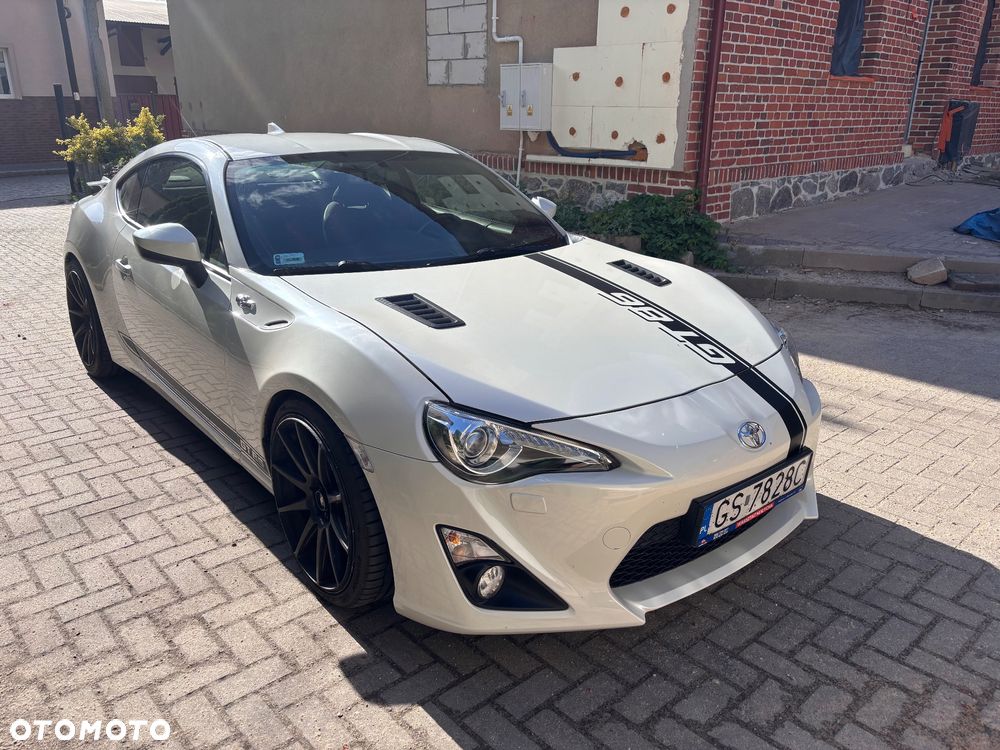 Toyota GT86 2.0 Limited Edition - 2