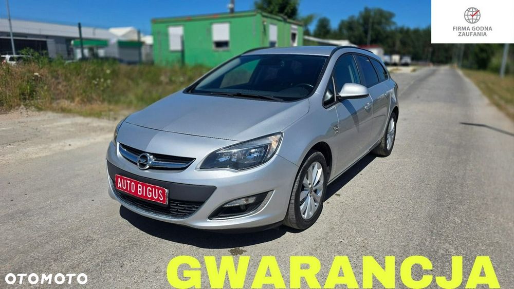 Opel Astra - 2