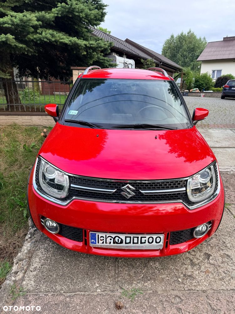 Suzuki Ignis 1.2 Premium AGS - 3