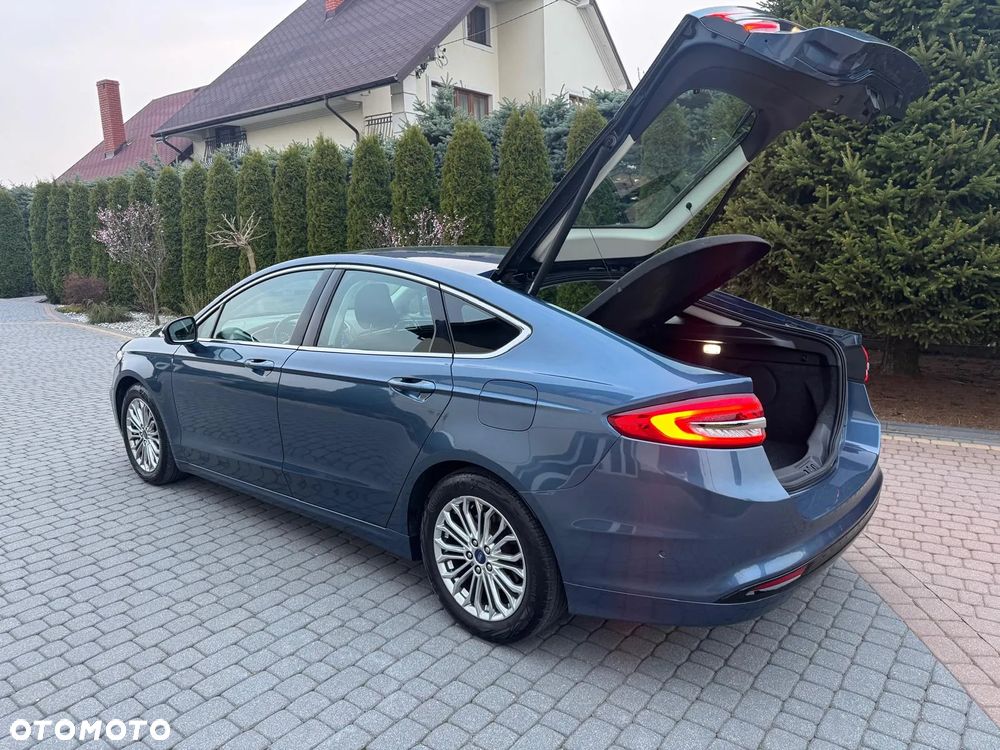 Ford Mondeo 2.0 EcoBlue Titanium - 7